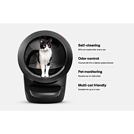 Litter-Robot 4 product photo