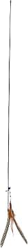 Go Cat Da Bird Feather Wand product photo