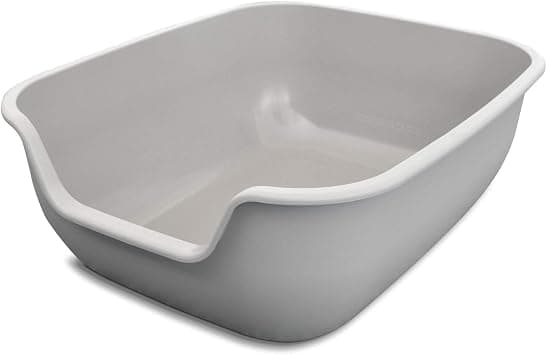 PetFusion BetterBox Non-Stick Large Litter Box product photo