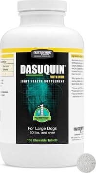 Dasuquin with MSM Chewable Tablets product photo