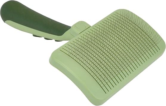 Safari by Coastal Self-Cleaning Slicker Brush for Dogs product photo