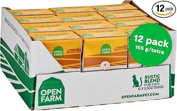 Open Farm Harvest Chicken Rustic Blend product photo