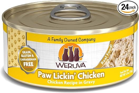 Weruva Paw Lickin' Chicken product photo