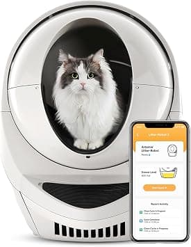 Litter-Robot 3 Connect product photo