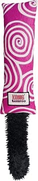 KONG Kickeroo Swirl product photo